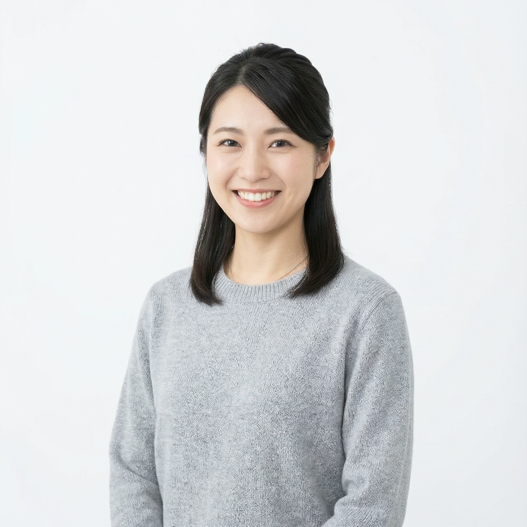 f_Casual Knit Portrait