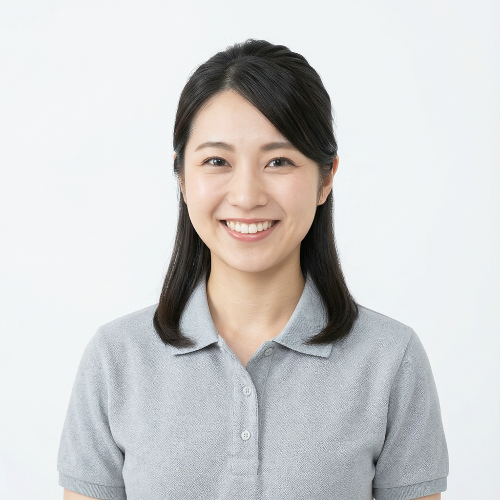 f_Casual Polo Portrait