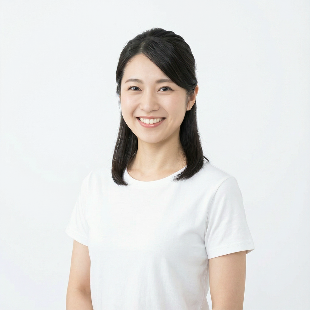 f_Casual T-Shirt Portrait