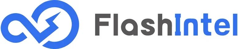 FlashIntel ロゴ