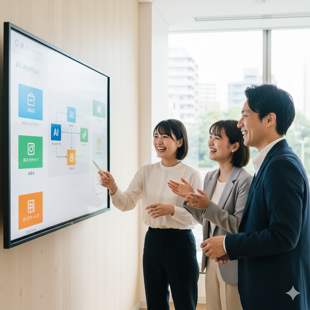 AIコンサルティング