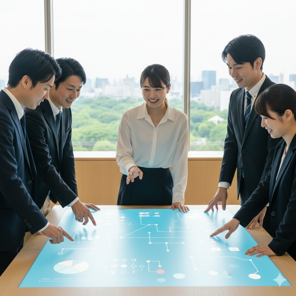 AIワークイノベーション