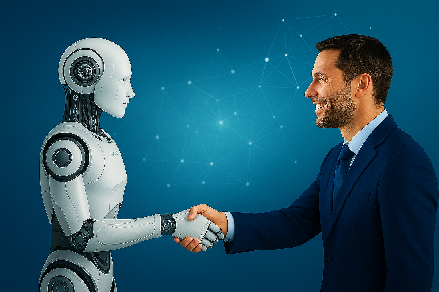 AIワークイノベーション事業イメージ