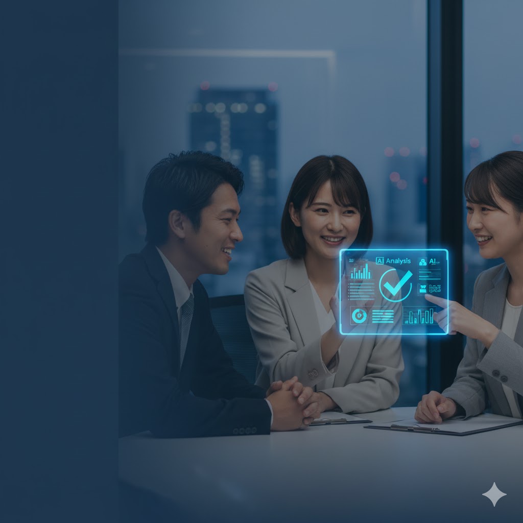 AIおためしコンシェルジュ