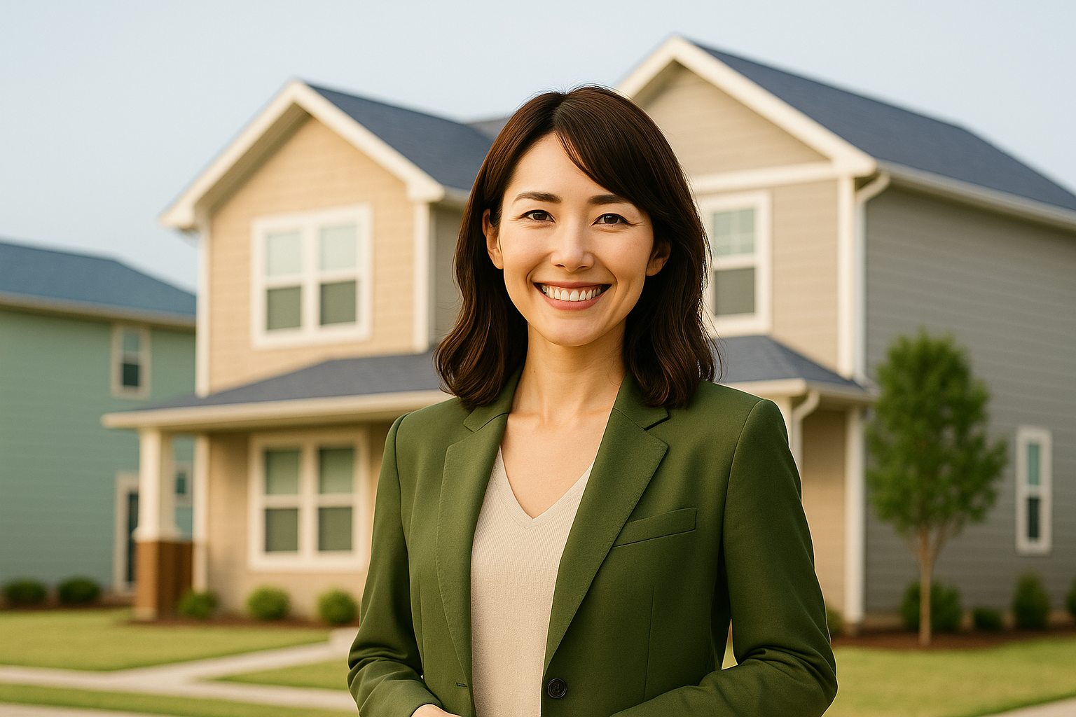 住宅・不動産事業イメージ