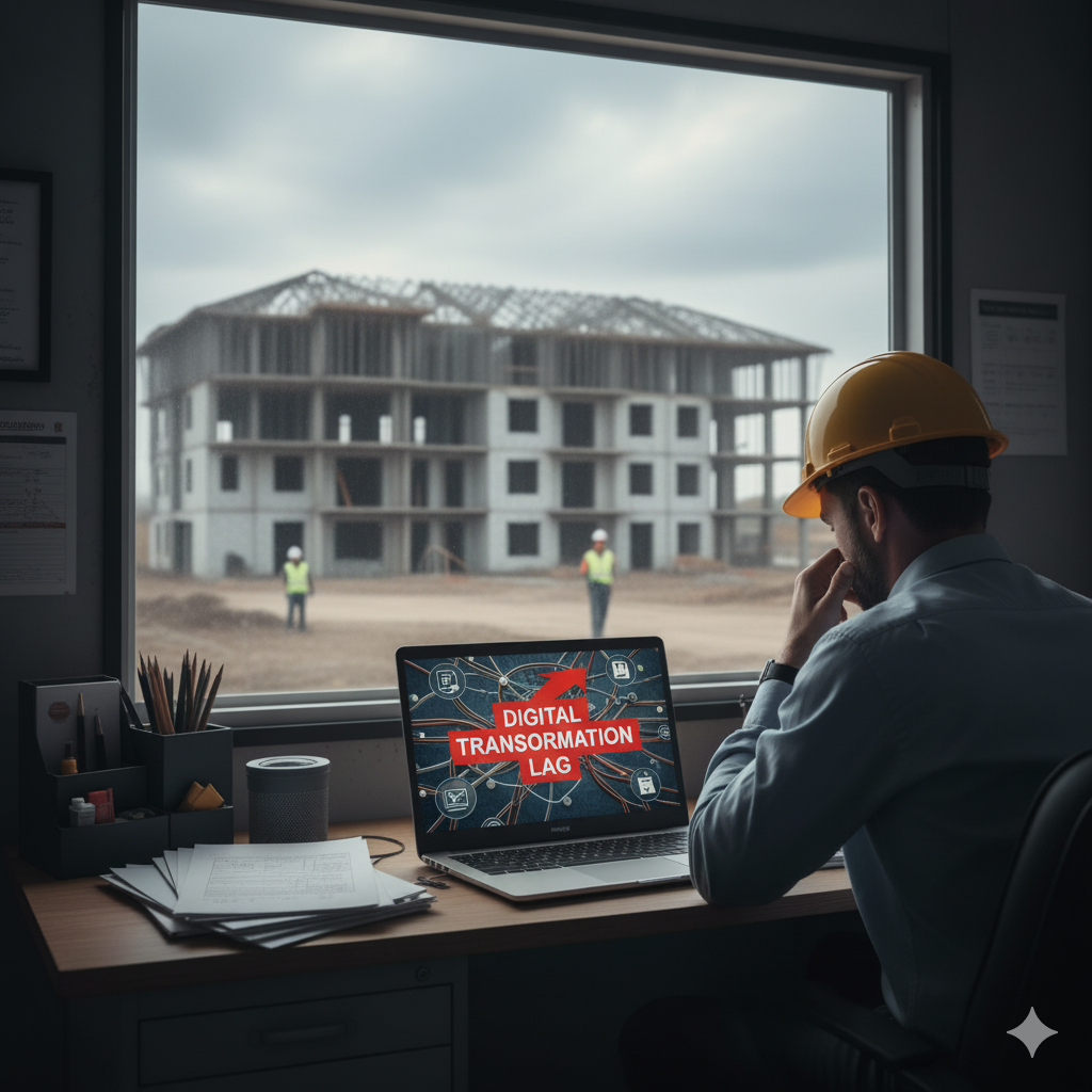 業務効率・DX課題