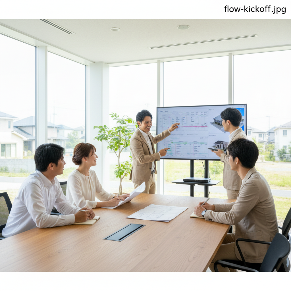 ご提案・お見積り