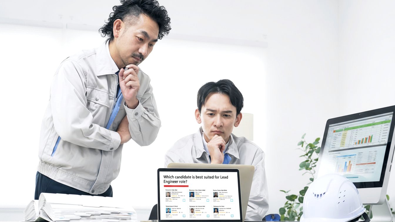 採用改善型RPOサービス - 住宅業界向け