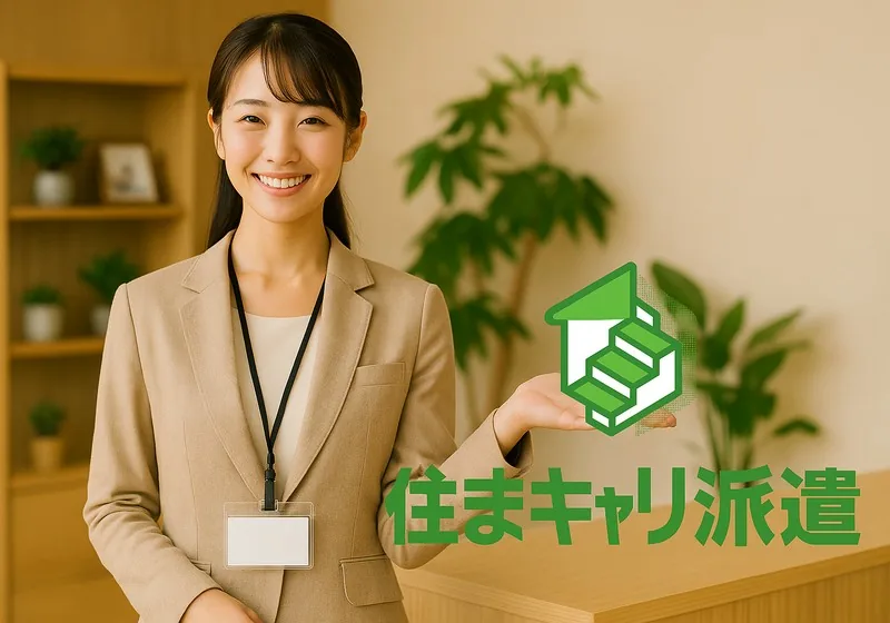 住まキャリ派遣
