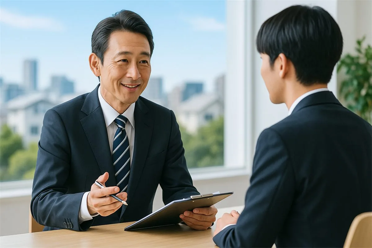 新卒採用支援