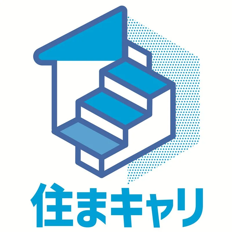 住まキャリ ロゴ