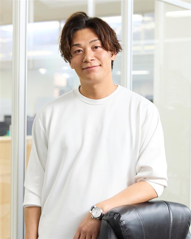 株式会社エコスマート 代表取締役会長 兼 CEO 奈良秀二様