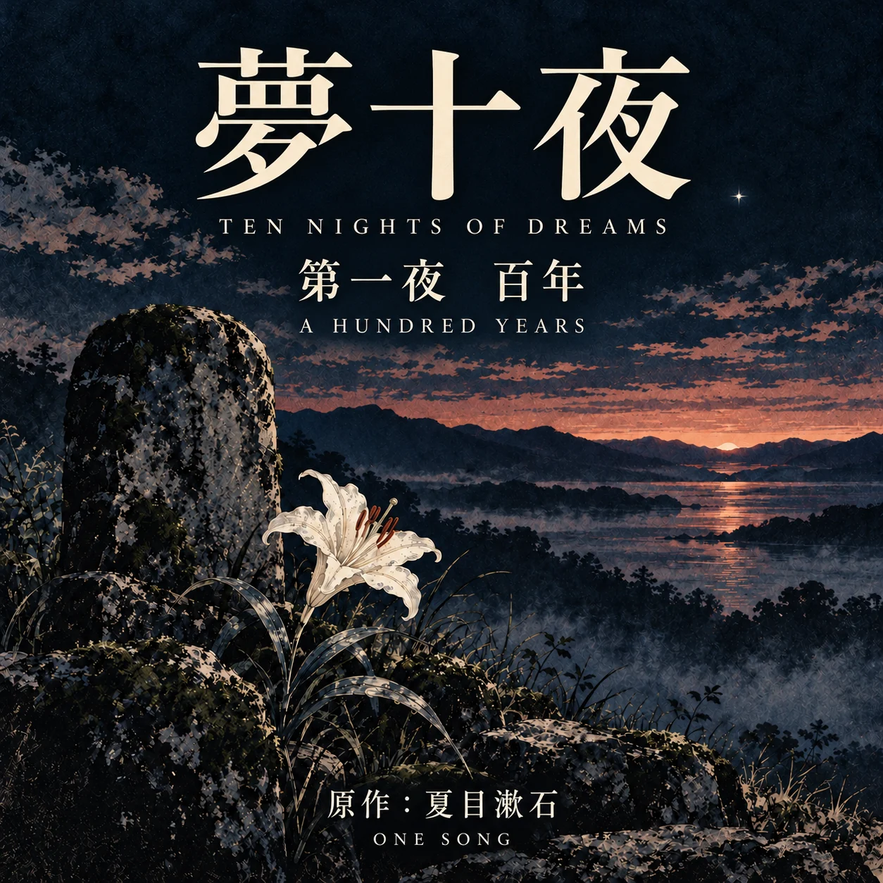 第一夜 — 百年 のジャケット