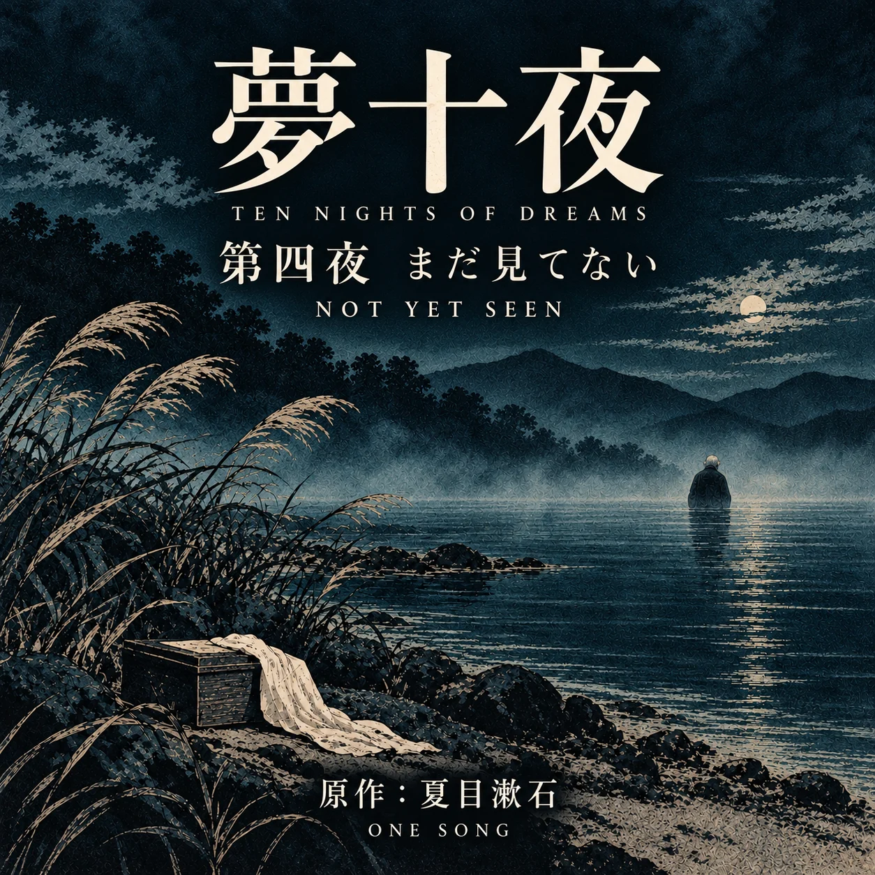 第四夜 — まだ見てない のジャケット