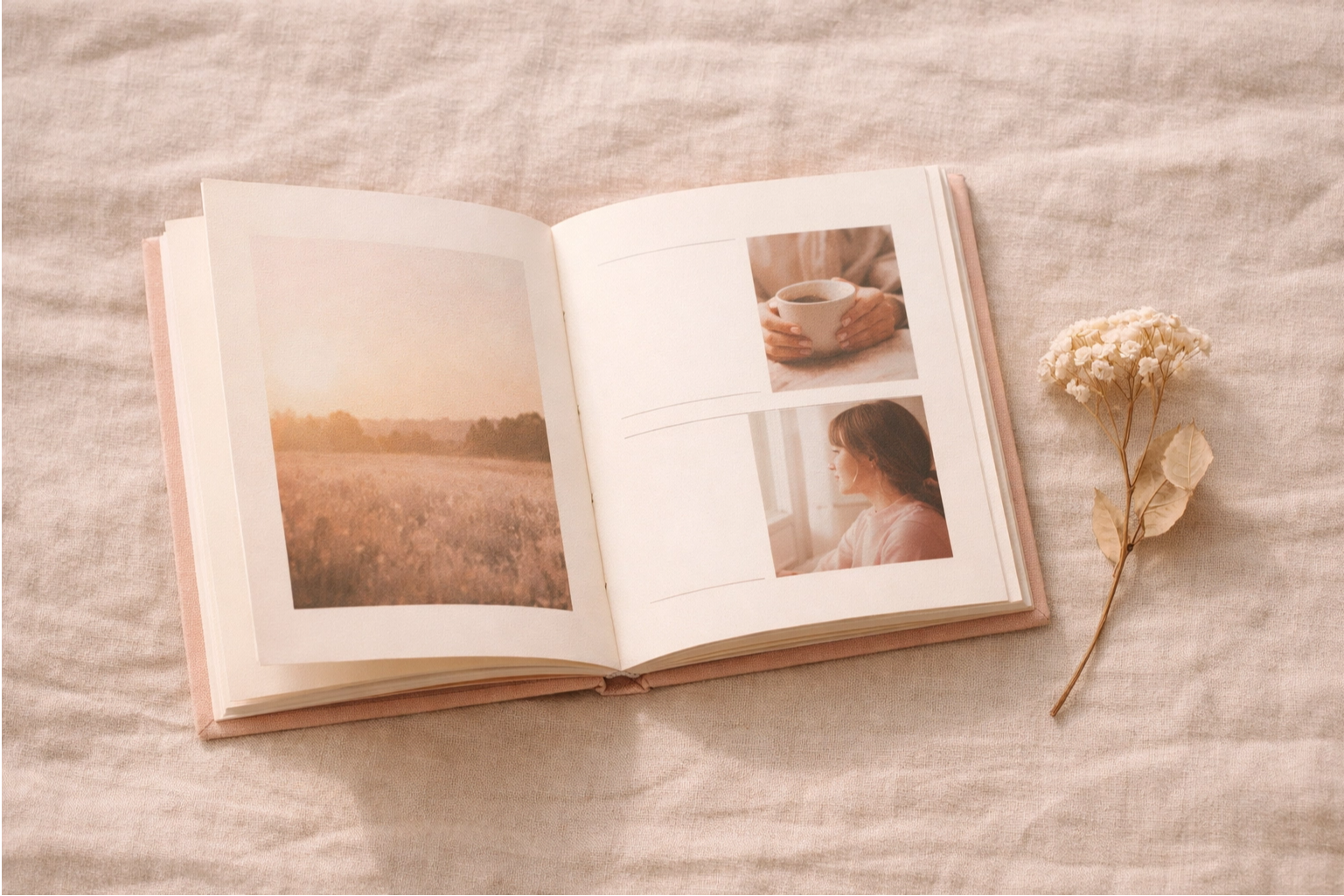 ストーリーブック制作