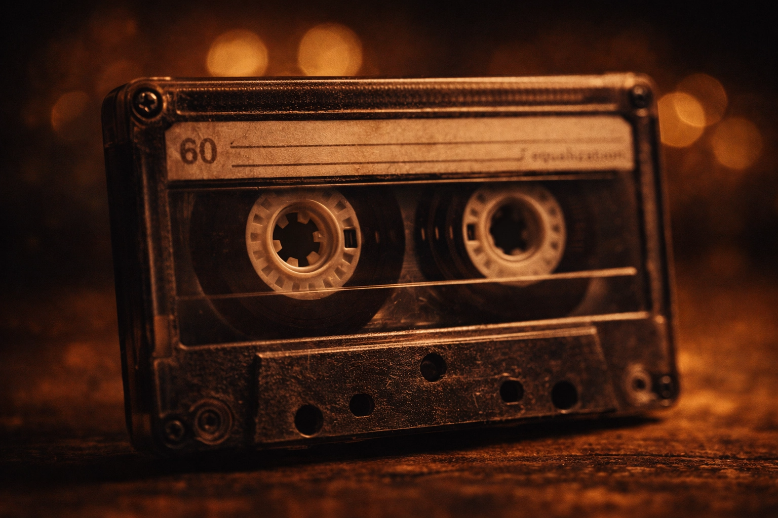 カセットテープ