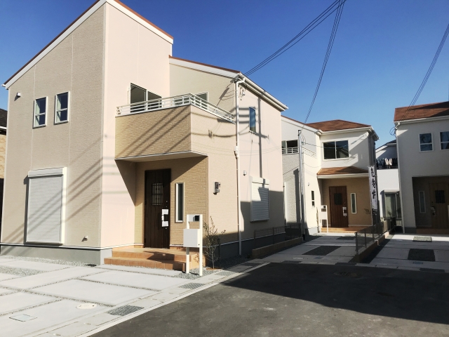 建売住宅・分譲住宅