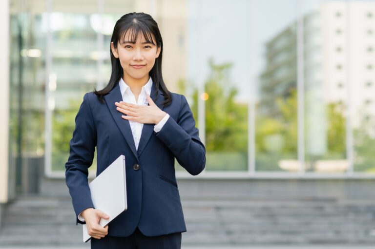 不動産業界で働く人のイメージ
