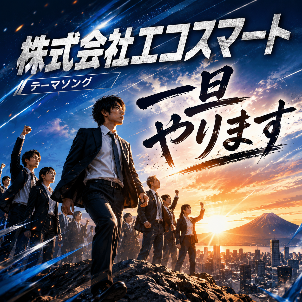 株式会社エコスマート 会社紹介ソング
