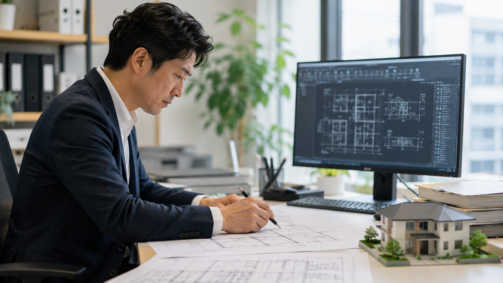 第二新卒を中心とした若手設計人材の採用チャネルを整理する担当者