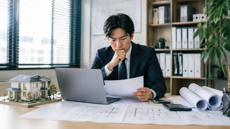 設計を採用できない理由｜住宅会社が改善すべきポイント