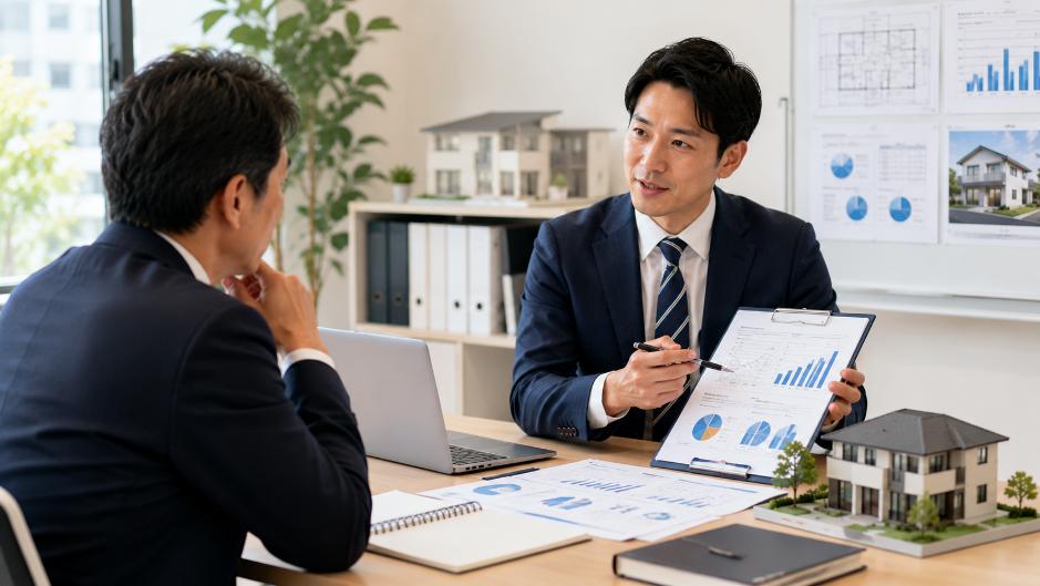 住宅営業を採用できない原因と選考改善を検討する住宅会社