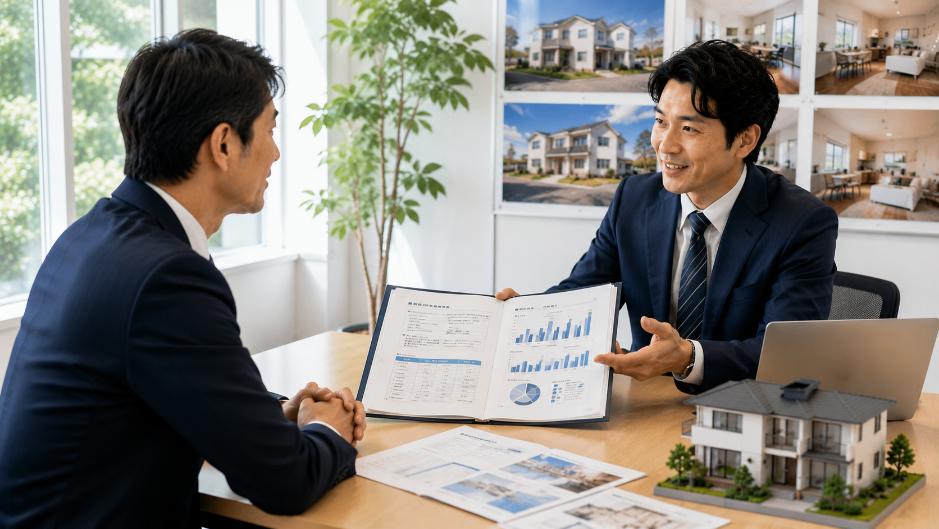 住宅営業の経験者採用と若手採用について相談する住宅会社